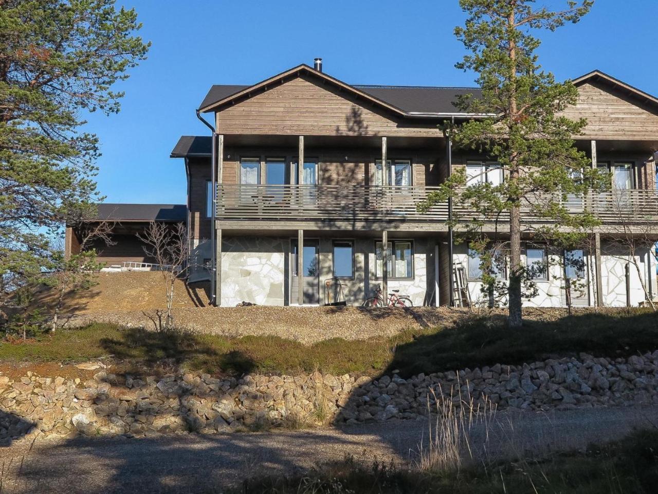 Holiday Home Karhu B By Interhome Saariselkä Buitenkant foto